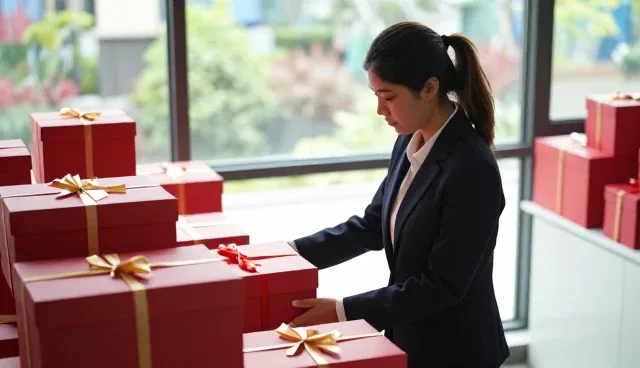 礼品采购中的6大检查要点与渠道分销策略